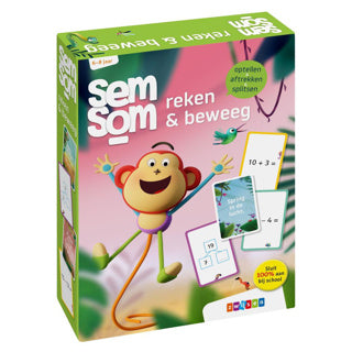Esercizio di calcolo di zwijsen Semsom