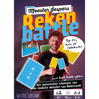 Gioco La battaglia matematica di Most Jespers