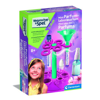 Clementoni Science and Game Mini Laboratory Parfum