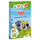 Editori WPG loco bambino woezel pip pacchetto lettere numeri