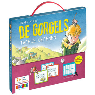 Practica las mesas de Gorgels