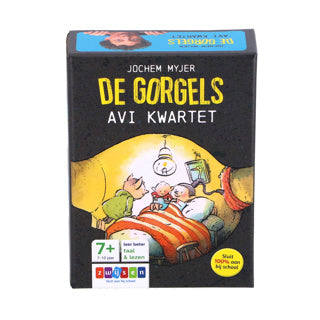 Zwijsen de Gorgels Avi Cuarteto