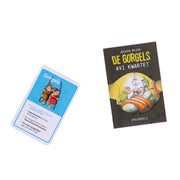 Zwijsen de gorgels avi kwartet - afbeelding 2