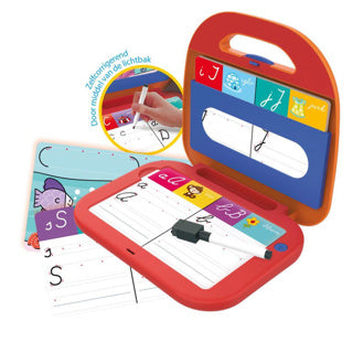 Jumbo Aprendo a escribir un juego educativo