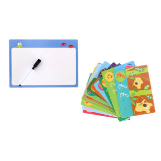 Jumbo imparo a scrivere lettere scrivi un gioco educativo