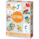 Jumbo imparo a scoprire lettere educative gioco