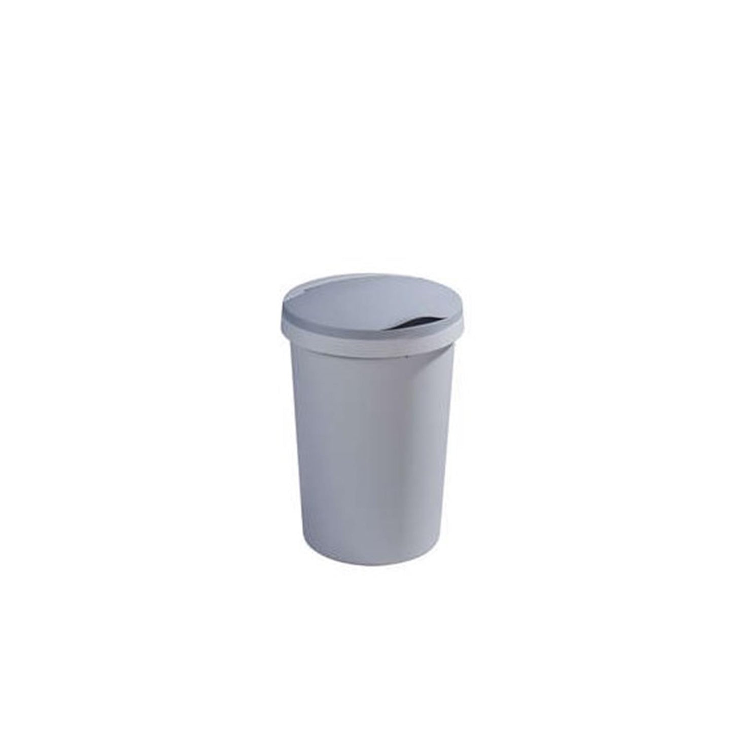 Papelera Sunware twinga 45l gris