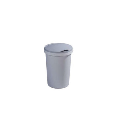 Papelera Sunware twinga 45l gris