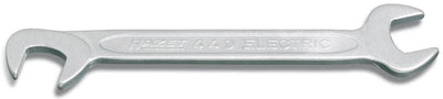 Hazet dubbele steeksleutel do.maulschluessel5mm chrome-plated 15 75°