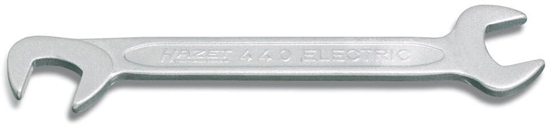 HAZET Do.MAULSCHLUESSEL5MM Cromo-placcata 15 75 °