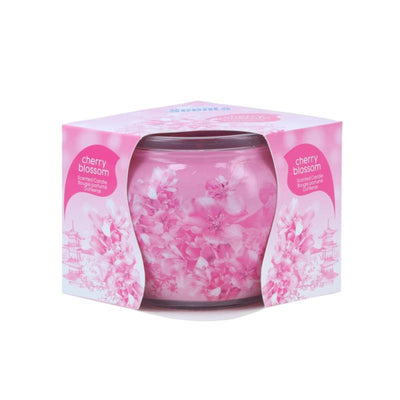 At home scents geurkaars cherry blossom
