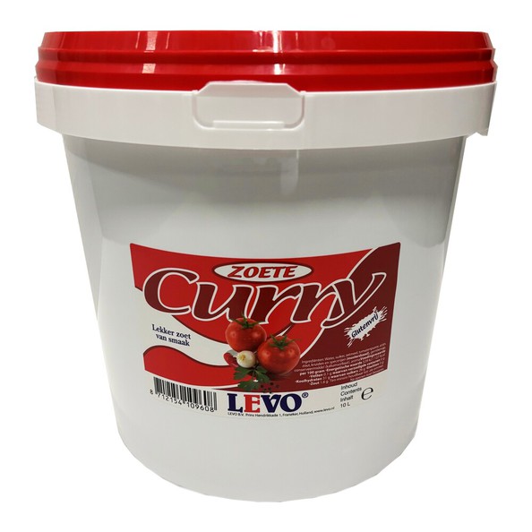 Curry dolce Levo (10 litri)