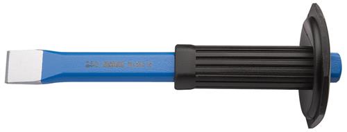 Scalpello a freddo Unior piatto 250mm 667 6hs protezione mano