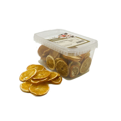 Orange cocktail slices (200gr)