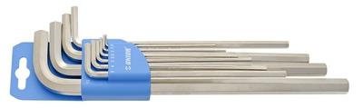 Set chiavi esagonali Unior 220 3lph di lunghezza