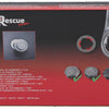 Ks tools dubbele ringsleutel set rescuepower double combination spanne 7tlg. covered