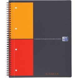 Oxford internacional activebook a4+ diamante 5 mm