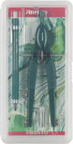 Compasso e portamine Aristo a regolazione rapida - linea superiore - lunghezza 17 cm - diametro 370 mm - verde mistico - ar-55809