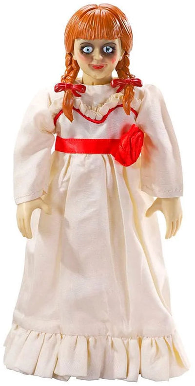 Collezione Noble annabelle 3 bendyfigs figura pieghevole annabelle mini figura da 19 cm