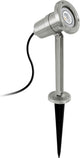 Eglo nema tuinspot buiten - ip54 - 1 lichts - led - gu10 - rvs
