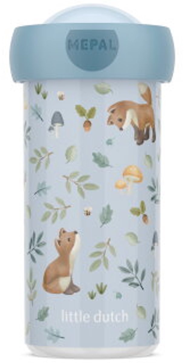 Mepal School Cup Campus 300 ml - Forest Friends