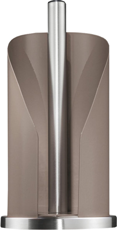 Portarrollos de cocina Wesco | portarrollos de papel | metal - gris cálido | portarrollos de papel higiénico