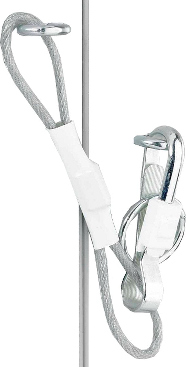 Set persiane Jippie - sicurezza per finestre per bambini - chiudifinestra sicuri per bambini - finestre in legno - tieni le finestre aperte senza pericolo - set con occhielli a vite - 2 pezzi