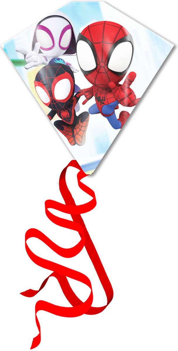 EOLO Toys Eolo Vlieger Spidey
