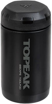 Topeak bidon escape pod + zwart - afbeelding 1
