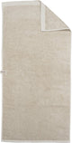 Vtwonen - soft embrace - badhanddoek - 50x100 cm - zand