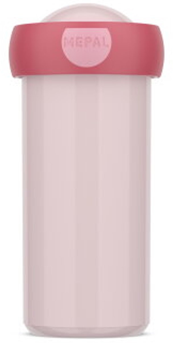 Mepal School Cup Campus 300 ml - Cool rosa