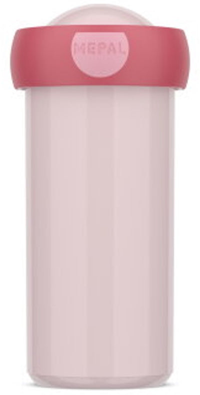 Mepal School Cup Campus 300 ml - Cool rosa