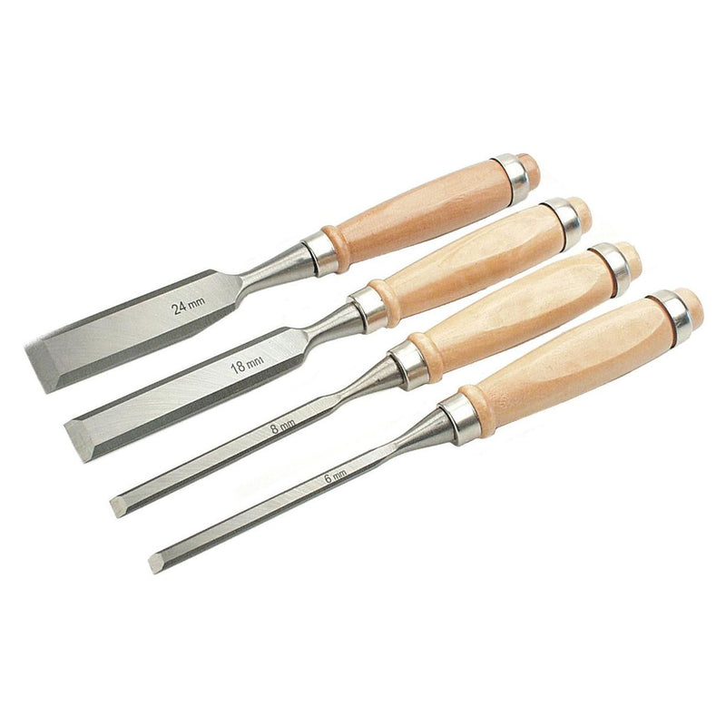 Set scalpelli Brüder Mannesmann 4 pezzi (hobby) - 609