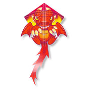 Kites Ready 2 mosca pop-up mini nylon vlieger dragone - afbeelding 1