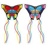 Kites ready 2 fly - pop-up 3d vlieger vlinder - afbeelding 1