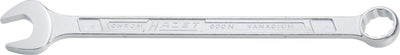 Hazet ringmaulschlüssel 600na ring-maulschluessel3 4 chrome-plated l1= 268mm