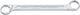 Hazet dubbele ringsleutel do-ring key 18x19mm form b straight