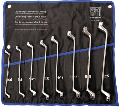 SW Stahl Ring Key Set 8pcs. ritagliato