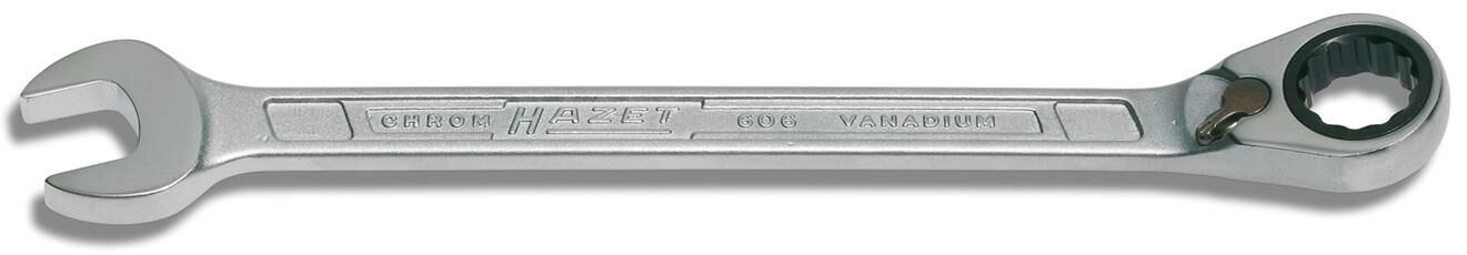 Hazet Ratchets-anillo-moutura 606-13