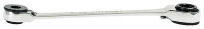 Ks tools ratelsleutel gearplus mini-bit ratchets-ringschl. .