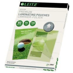Bolsas laminadas udt leitz ilam transparentes