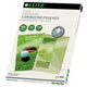 Bolsas laminadas udt leitz ilam transparentes