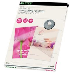 Buste plastificatrici Leitz ilam trasparenti