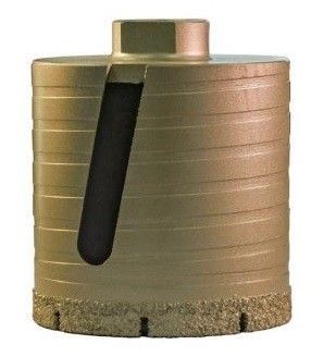 Inter dynamics diamant dozenboor 82mm droog, geschikt voor (gewapend) beton. met m16 aansluiting - 609192