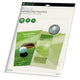 Bolsas laminadas udt leitz ilam transparentes