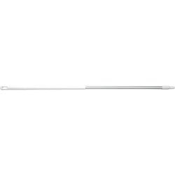 Acero hcs ergo acero aluminio 1500mm x 30mm blanco