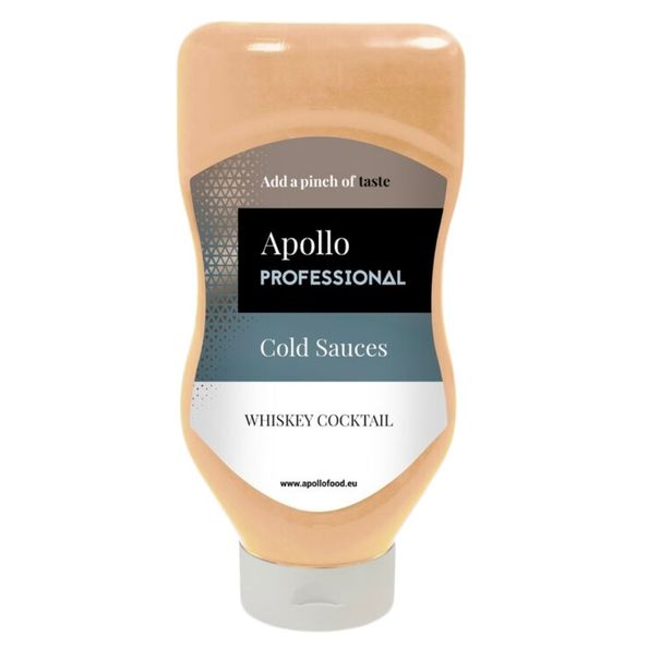 Apollo whiskey cocktail sauce (710 ml)