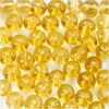 Creativ Company Glass Beads amarillo, 45th.