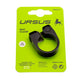 Ursus Zoolpap Clamp Urban 31.8 mm | Allen negro