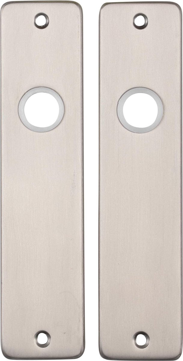 Persiana con escudo corto Starx - aluminio - f9